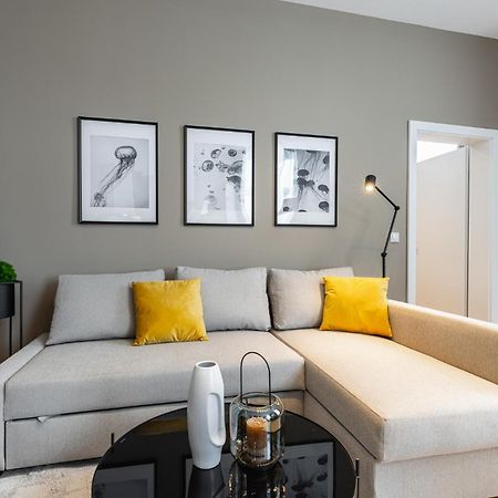 Cosy Brand-New Studio In A Calm Discrict Of Wien Ngoại thất bức ảnh
