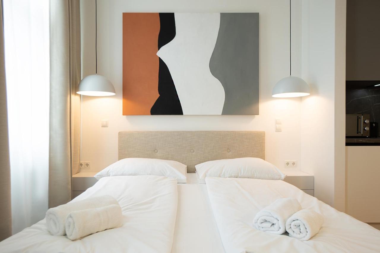 Cosy Brand-New Studio In A Calm Discrict Of Wien Ngoại thất bức ảnh