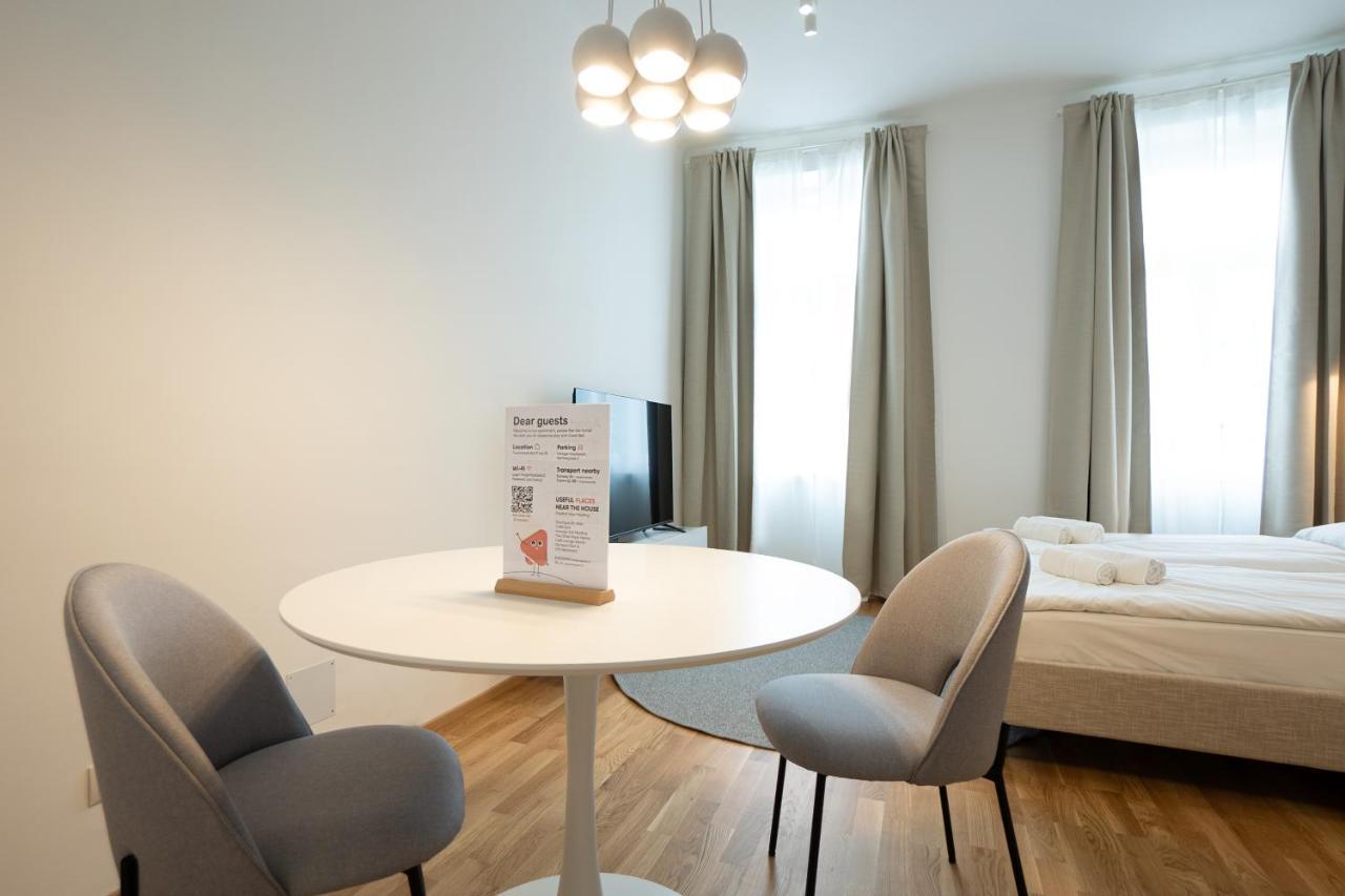 Cosy Brand-New Studio In A Calm Discrict Of Wien Ngoại thất bức ảnh