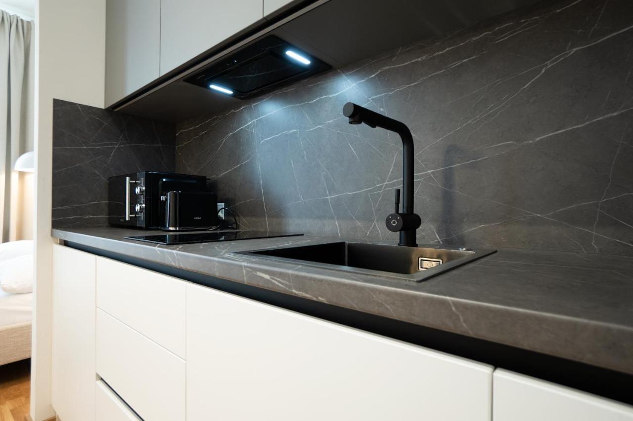 Cosy Brand-New Studio In A Calm Discrict Of Wien Ngoại thất bức ảnh