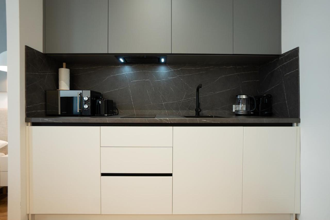 Cosy Brand-New Studio In A Calm Discrict Of Wien Ngoại thất bức ảnh
