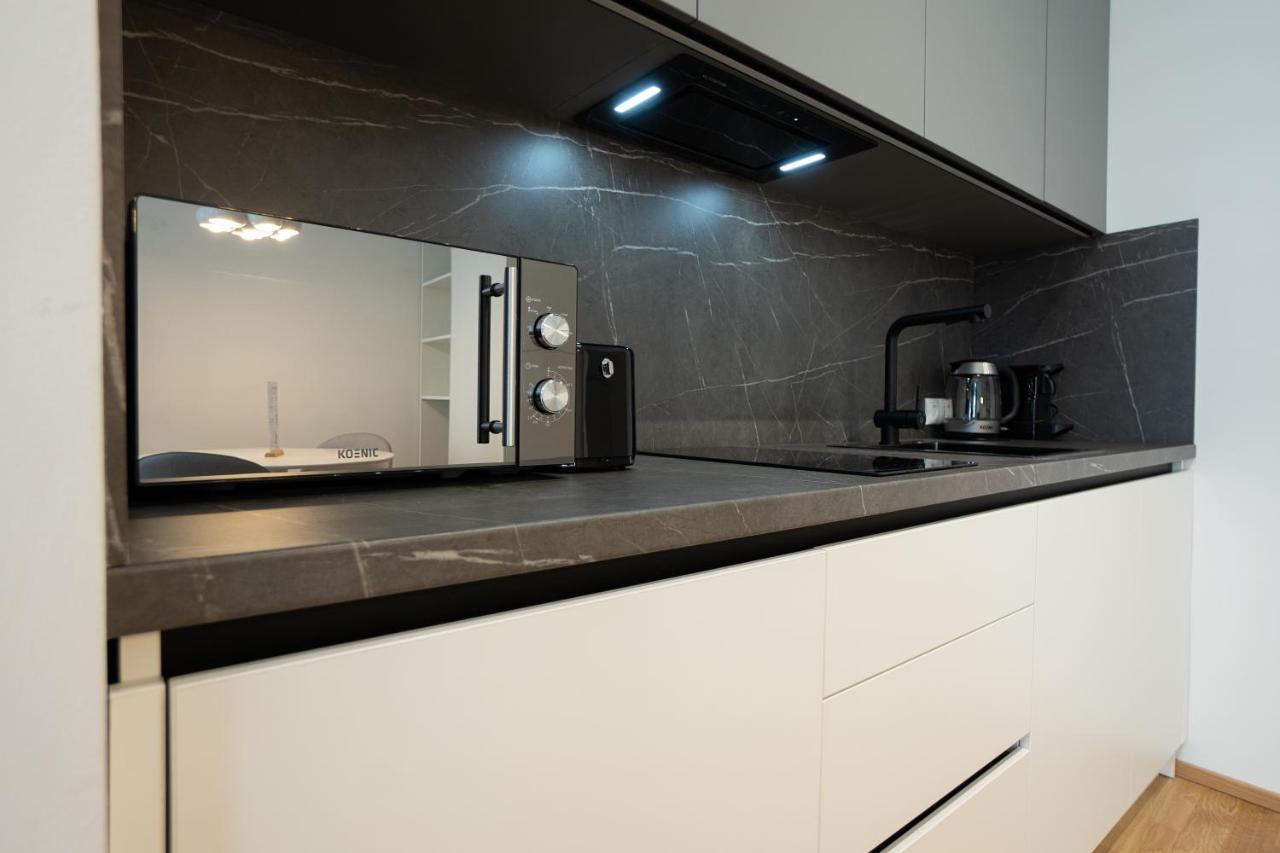Cosy Brand-New Studio In A Calm Discrict Of Wien Ngoại thất bức ảnh