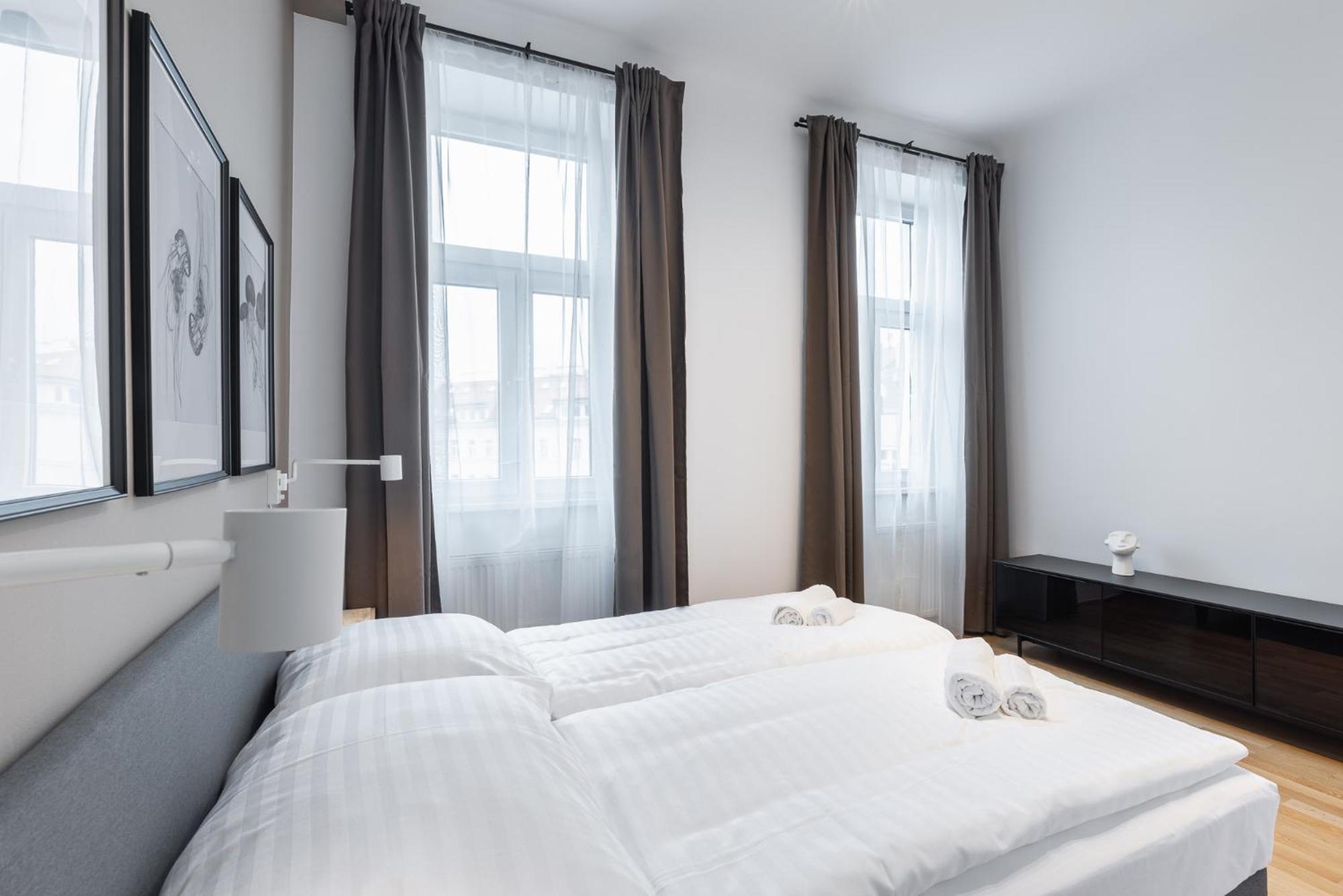 Cosy Brand-New Studio In A Calm Discrict Of Wien Ngoại thất bức ảnh