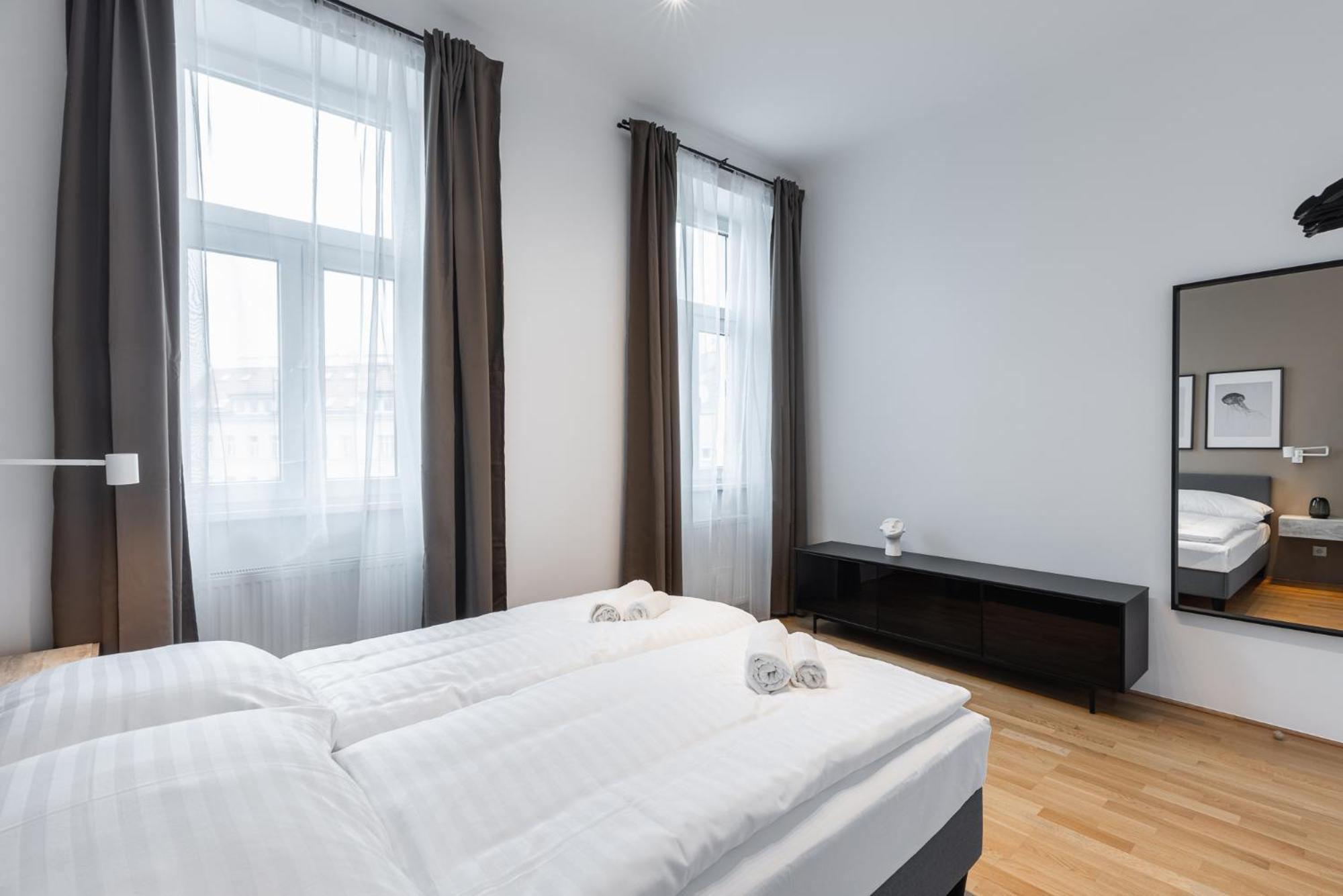 Cosy Brand-New Studio In A Calm Discrict Of Wien Ngoại thất bức ảnh