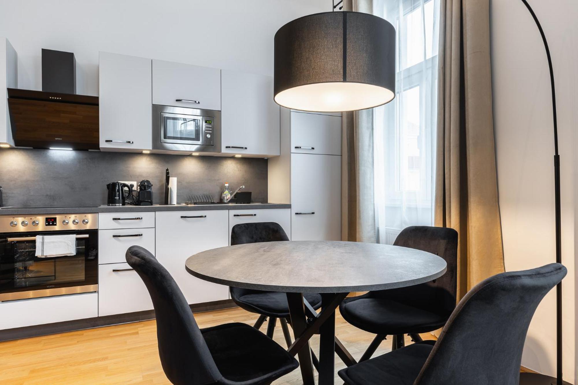 Cosy Brand-New Studio In A Calm Discrict Of Wien Ngoại thất bức ảnh