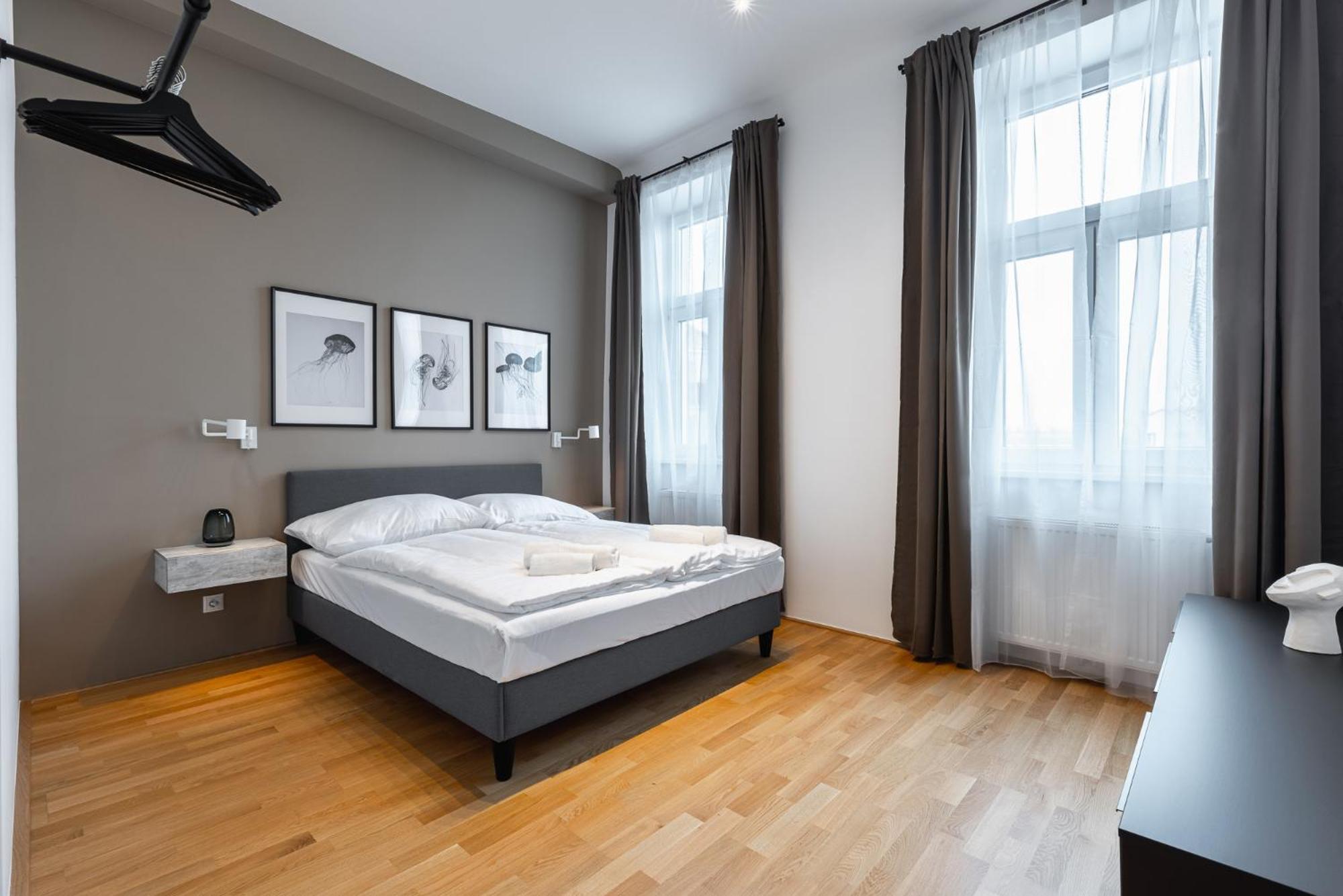 Cosy Brand-New Studio In A Calm Discrict Of Wien Ngoại thất bức ảnh