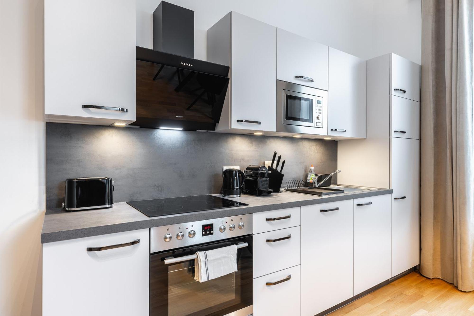 Cosy Brand-New Studio In A Calm Discrict Of Wien Ngoại thất bức ảnh