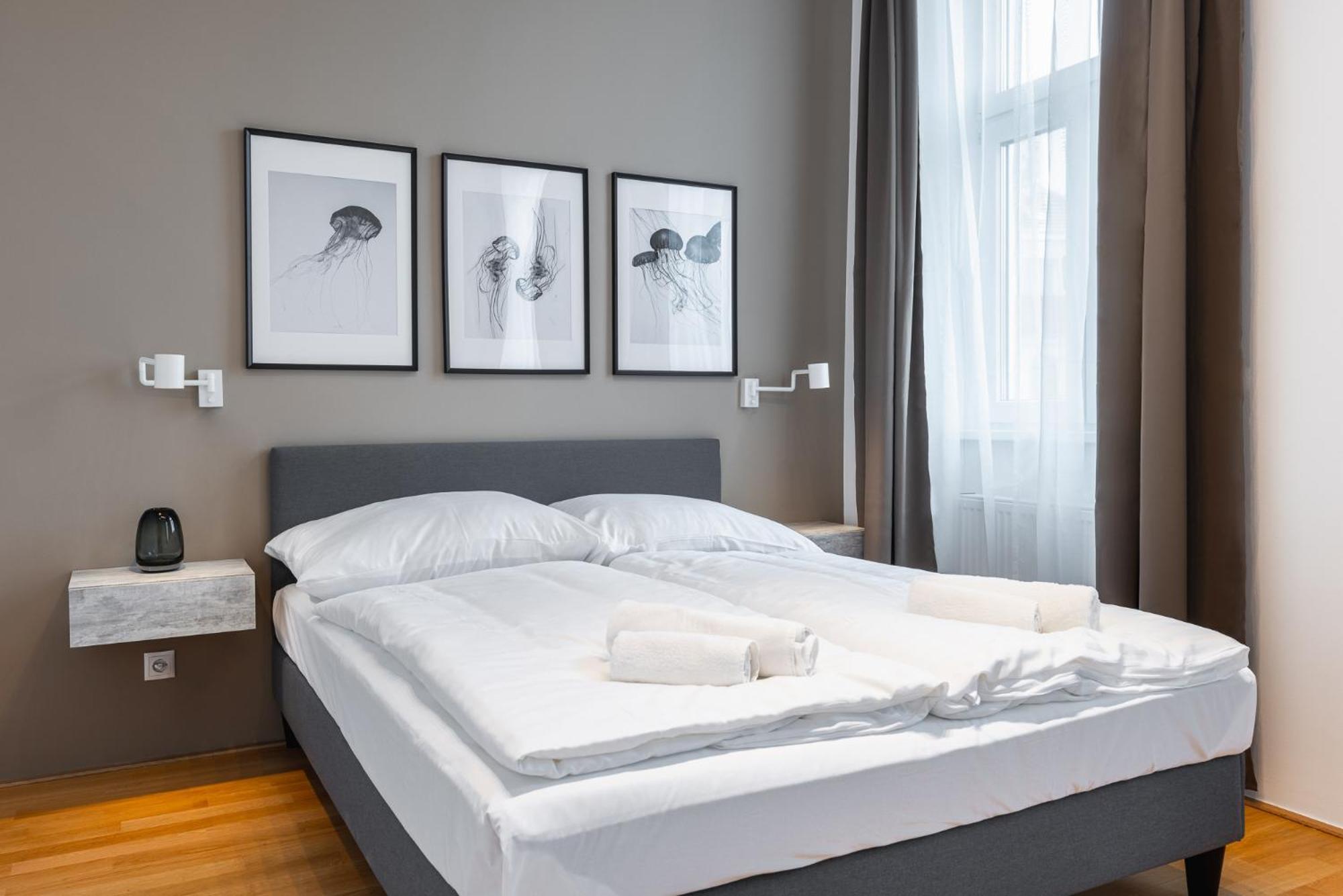 Cosy Brand-New Studio In A Calm Discrict Of Wien Ngoại thất bức ảnh
