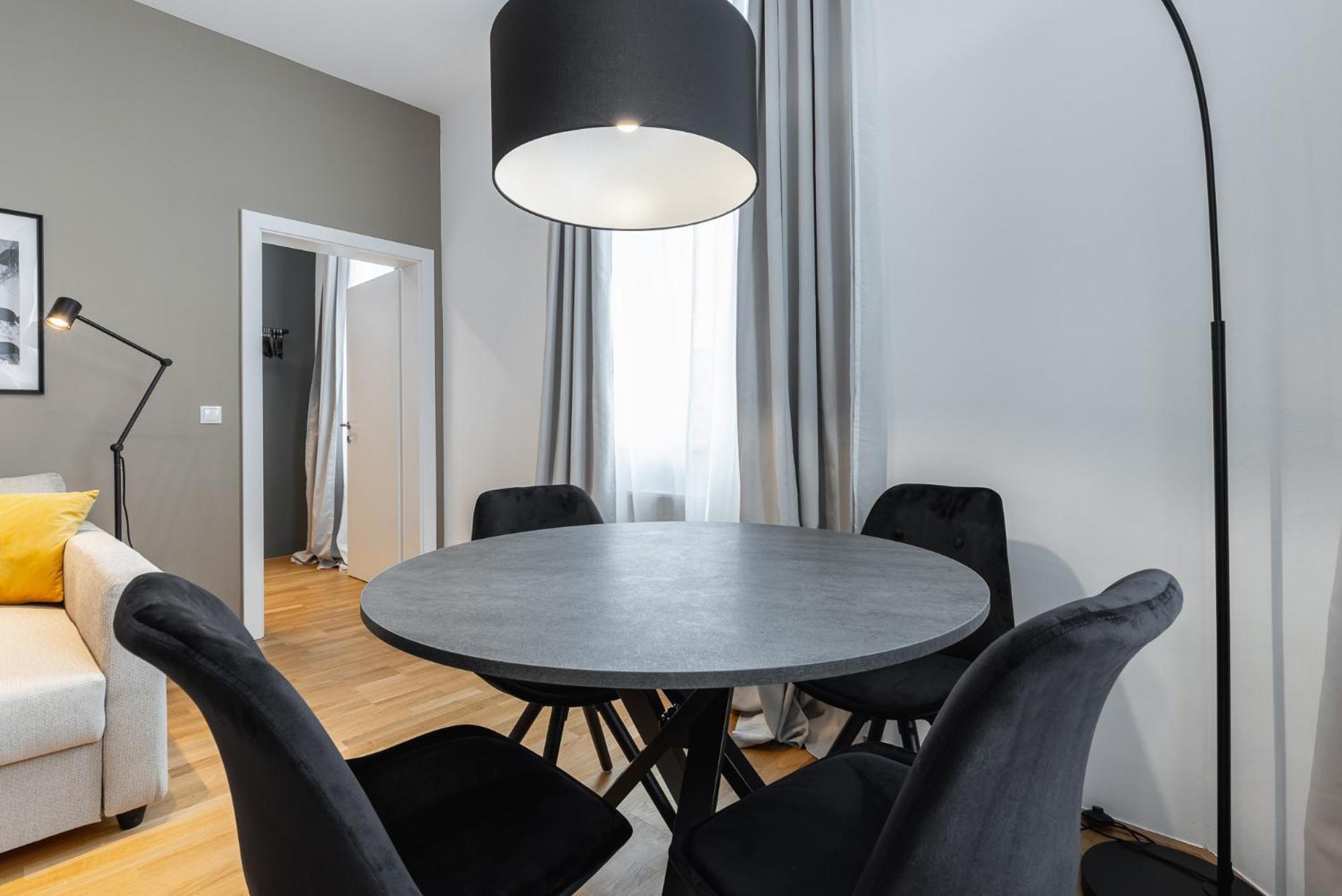 Cosy Brand-New Studio In A Calm Discrict Of Wien Ngoại thất bức ảnh