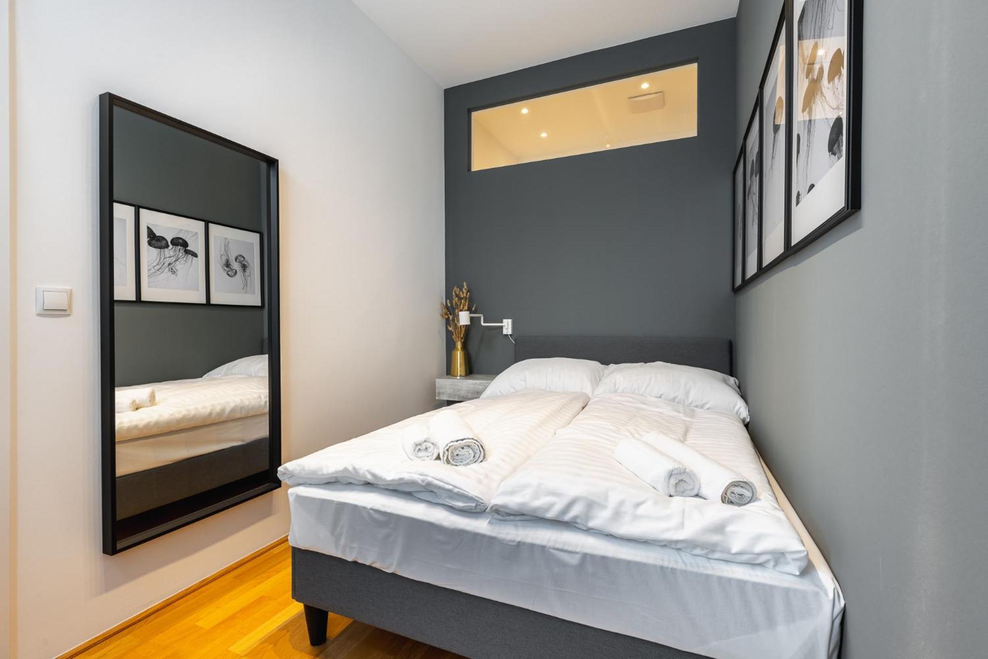 Cosy Brand-New Studio In A Calm Discrict Of Wien Ngoại thất bức ảnh