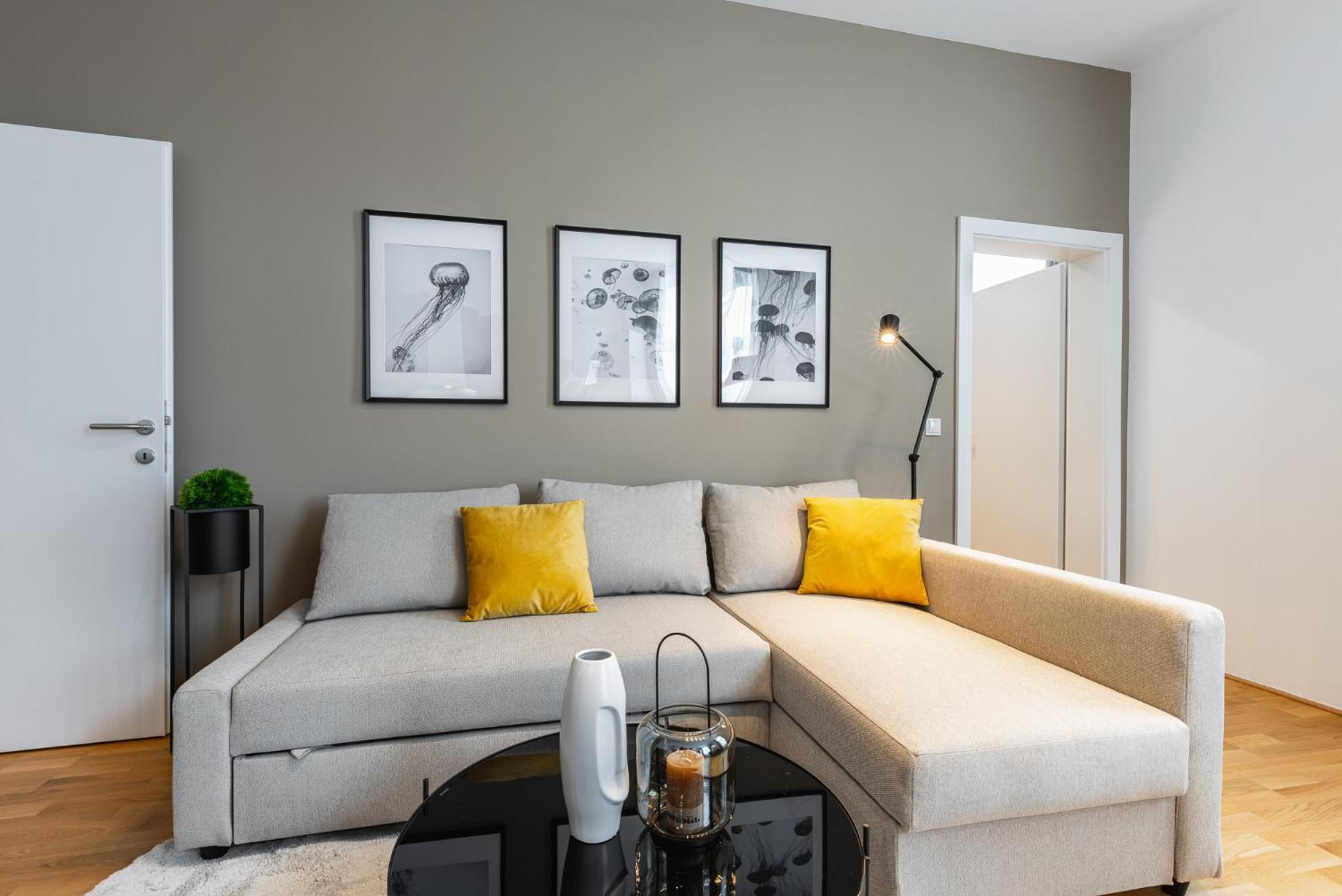 Cosy Brand-New Studio In A Calm Discrict Of Wien Ngoại thất bức ảnh
