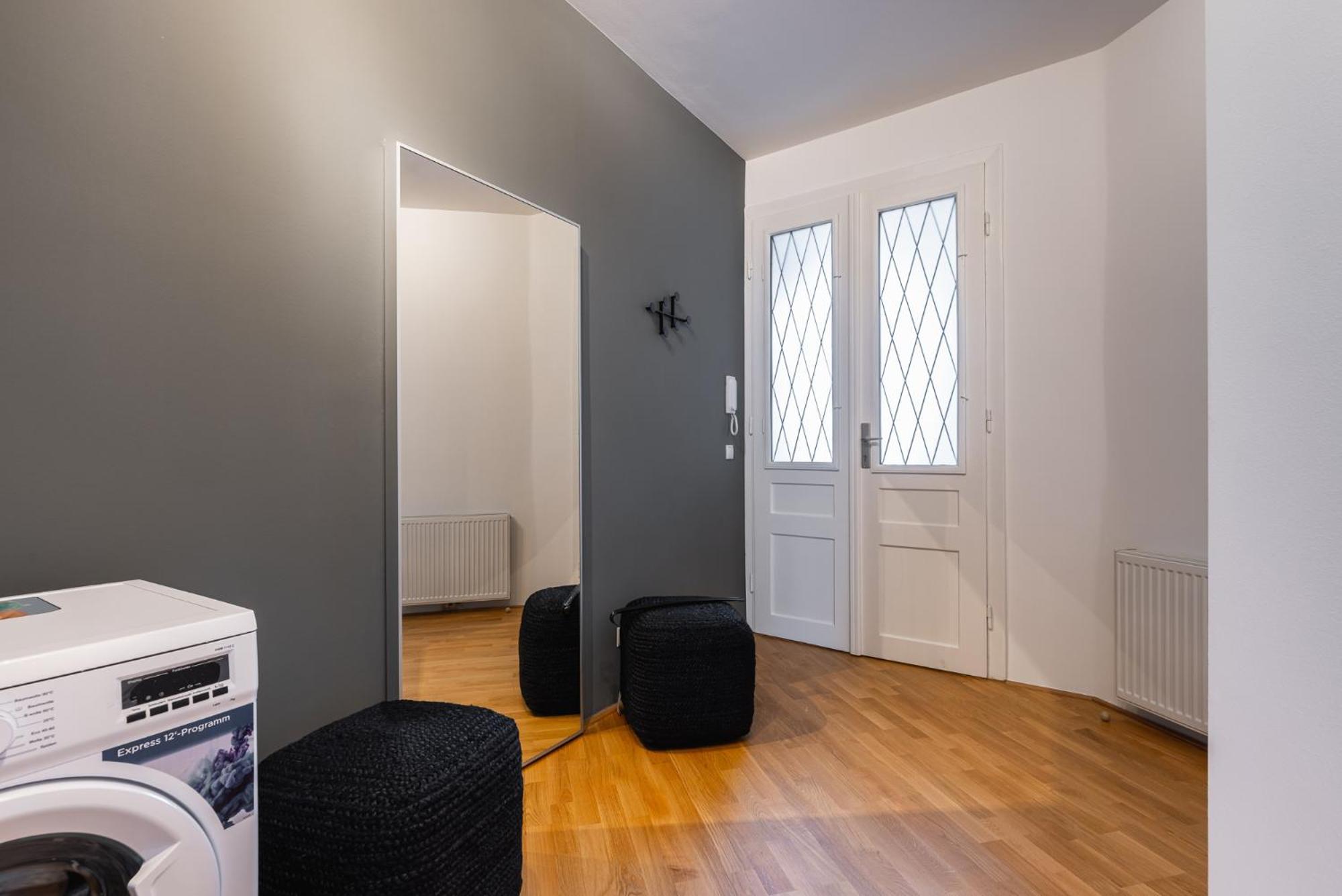 Cosy Brand-New Studio In A Calm Discrict Of Wien Ngoại thất bức ảnh